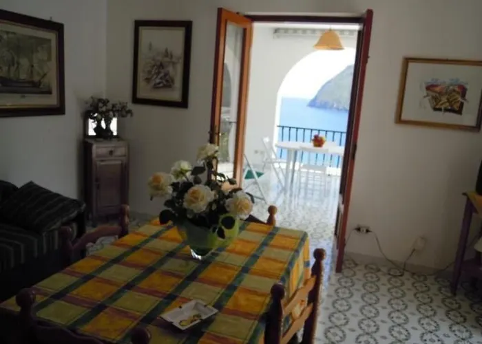 Apartment C By Interhome Lipari (Isola Lipari)